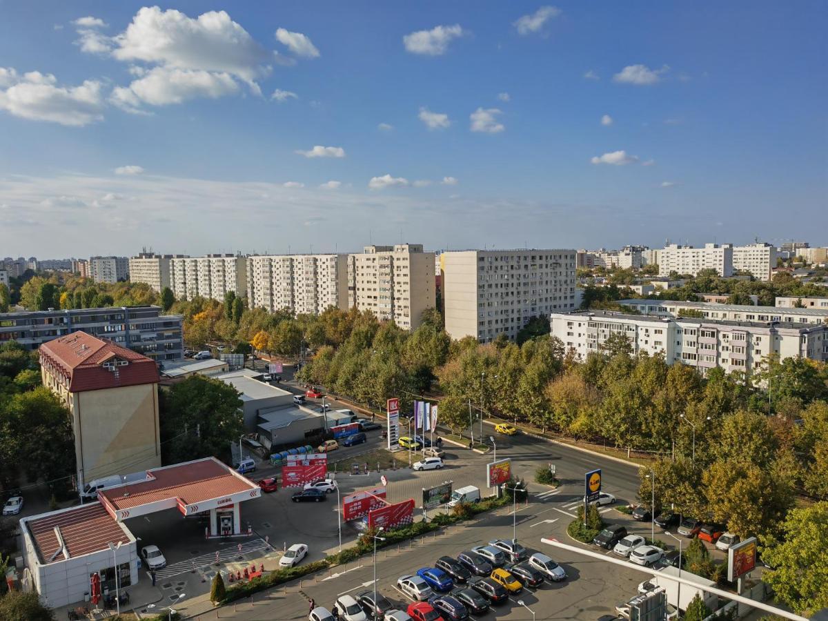Sunset Bucharest 84 Apartment Exterior photo