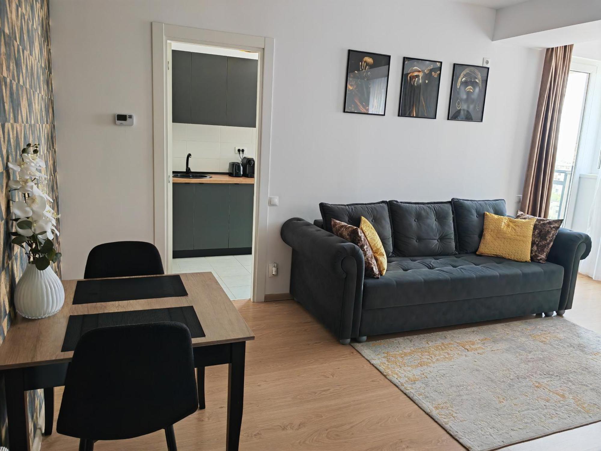 Sunset Bucharest 84 Apartment Exterior photo